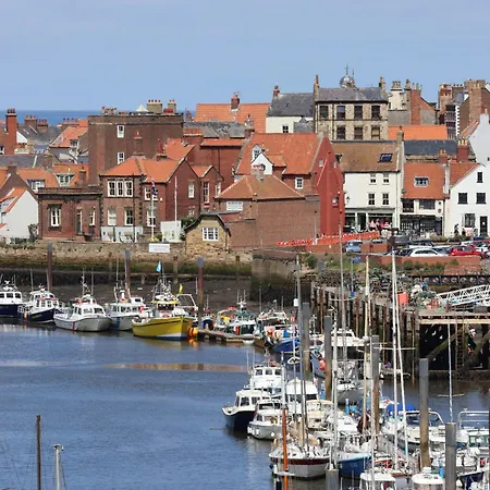 4 Studley Terrace Сasa de vacaciones Whitby